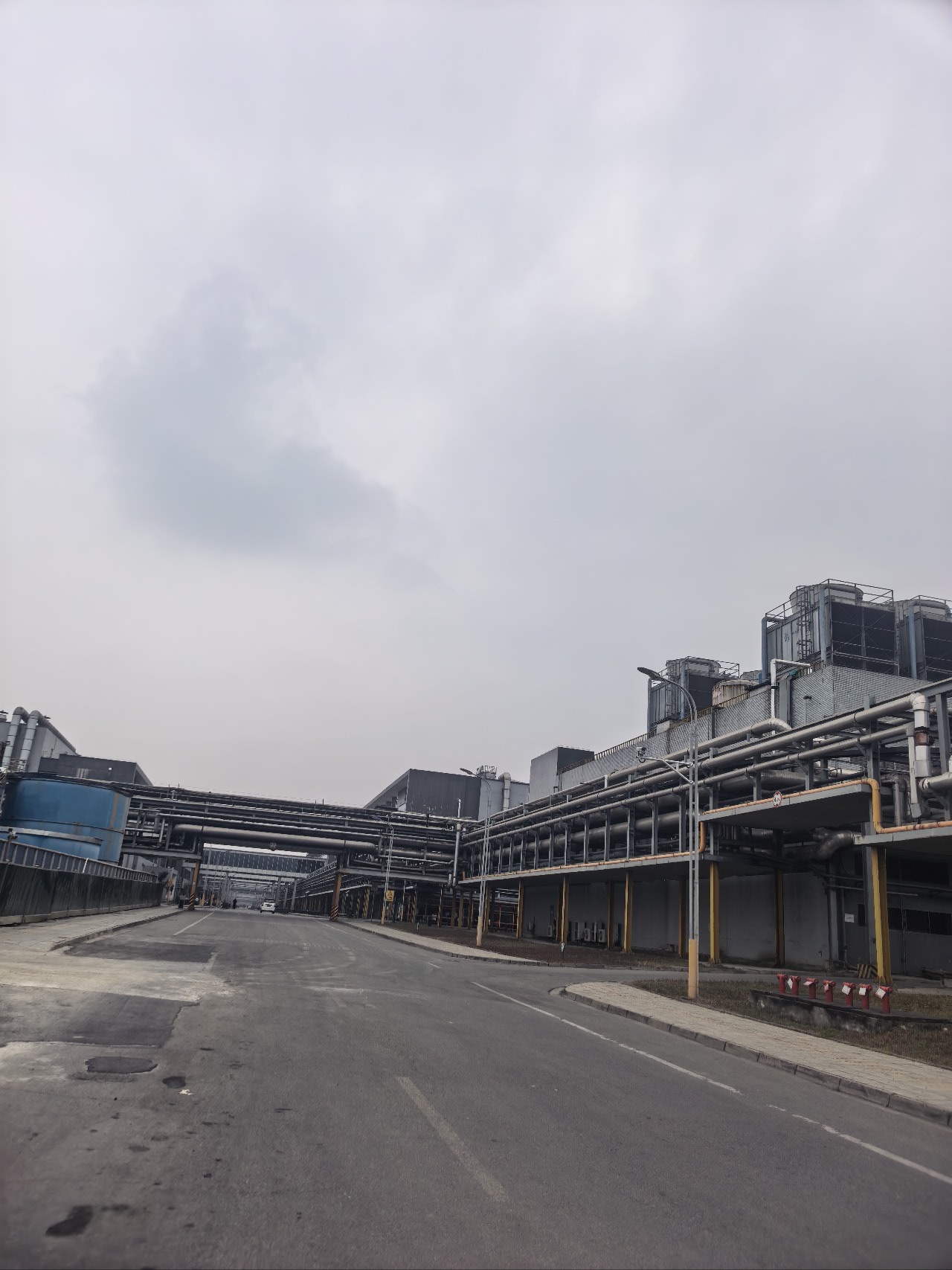 陆恒应用案例丨四川成都崇州电子制造在线监测【在线监测仪应用案例】