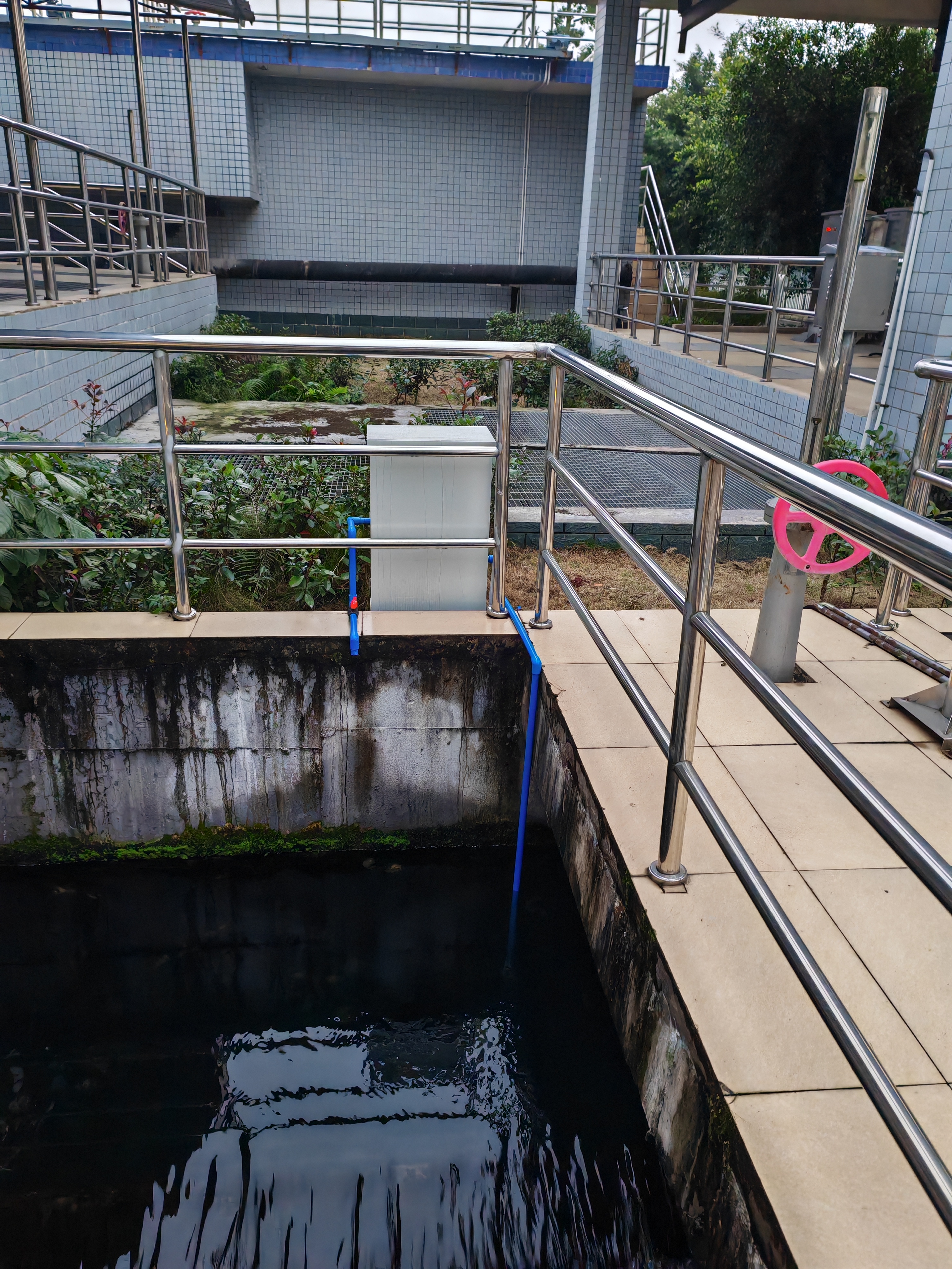 陆恒应用案例丨四川泸州纳溪污水处理厂在线监测【在线监测仪使用案例】