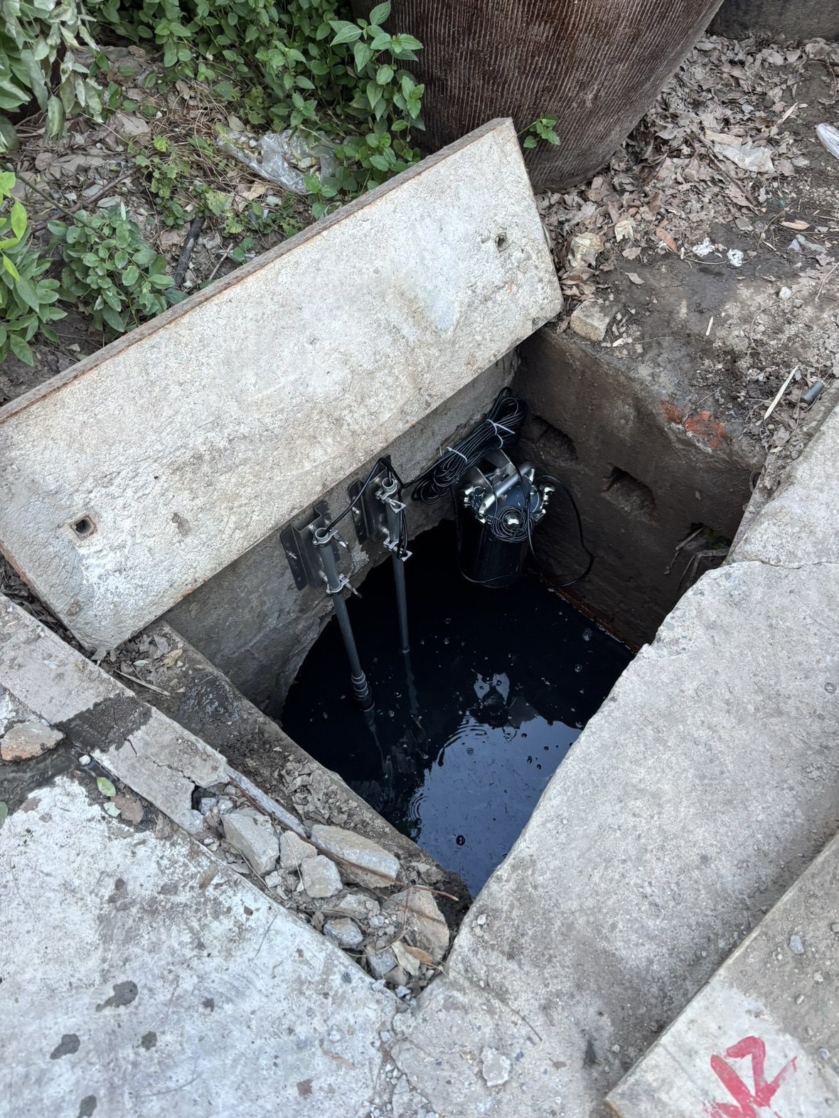 陆恒应用案例丨江苏苏州吴江管网雨污在线监测【在线监测仪应用案例】